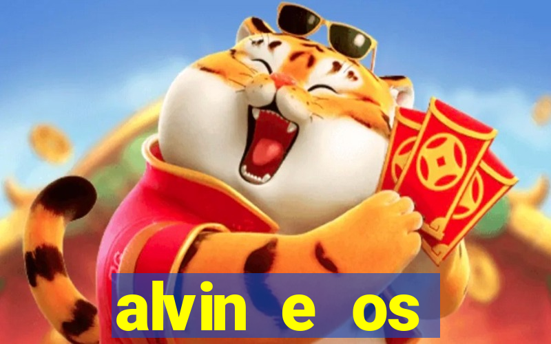 alvin e os esquilos download